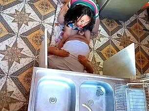 Unfaithful Wife Fucking The Plumber