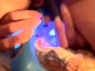 Face down and spread open for that throbbing orgasm!