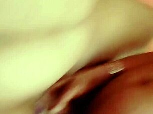 tight pussy gets filled with cock