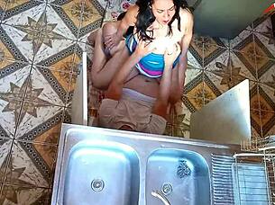 Unfaithful Wife Fucking The Plumber