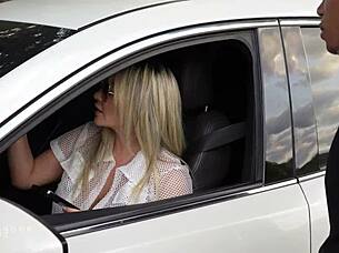 i dominated british granny with deepthroat blowjob and titty fuck