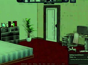 Harem hotel 7 game adventure