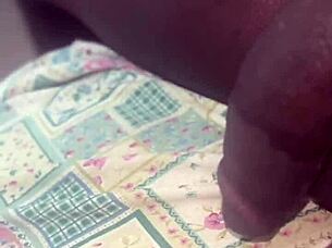 Huge Thick Black Dick Guy Creams Throat Toy Sneak Peak