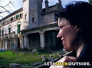 want to see me masturbate and fuck outside in the cemetery?