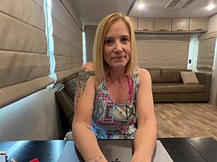 Stepmom's Revenge Leads to Pregnancy