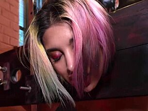 indian teen 18+ whore gets humiliated for 1