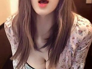 Ladyboy says: 'Masturbating feels so good'