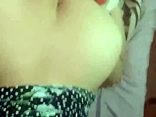 watch me fuck her doggy in floral dress, pov style?