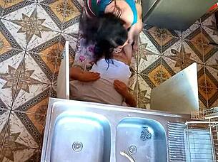 Unfaithful Wife Fucking The Plumber