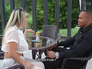 i dominated british granny with deepthroat blowjob and titty fuck