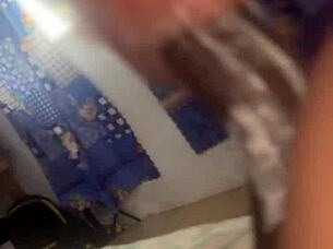 Huge Thick Black Dick Guy Creams Throat Toy Sneak Peak