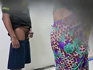 Hey maid, wanna mess around with the landlord today?