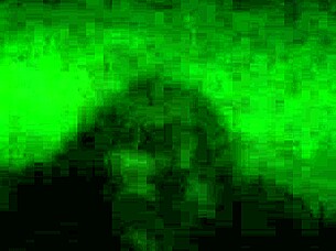 Insatiable punk babe masturbates with toy outside boldly