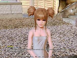 Harem hotel 7 game adventure