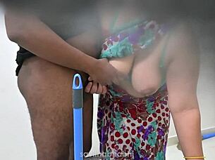 Hey maid, wanna mess around with the landlord today?