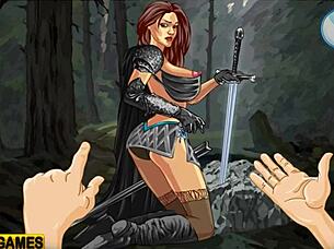 Let's Play Trip To Iceland With Muff Diving And Cunilingus!