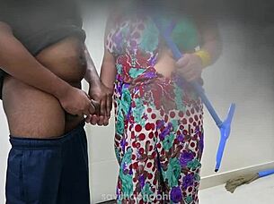 Hey maid, wanna mess around with the landlord today?