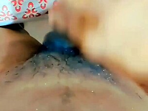 small clitty shemale on desk, wanna jerk off?