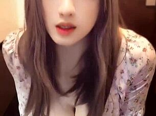 Ladyboy says: 'Masturbating feels so good'