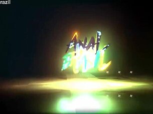 Anal intenso with vicky simons, it wuz my first time