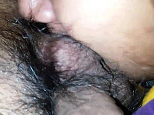 Emotional moment with girlfriend sucking cock passionately