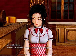 Harem hotel 7 game adventure