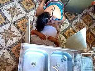 Unfaithful Wife Fucking The Plumber