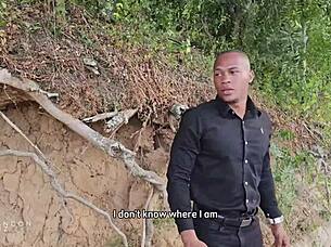 i dominated british granny with deepthroat blowjob and titty fuck