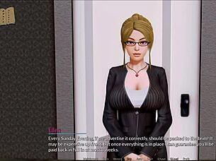 Harem hotel 7 game adventure