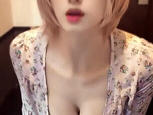 Ladyboy says: 'Masturbating feels so good'