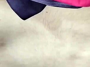 Dirty Bath Pissing With Hindi Audio