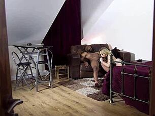 Dru And Karlie Simon Engage In Interracial Group Teasing, Masturbation, And Banging With Spanking In Cuck Pov