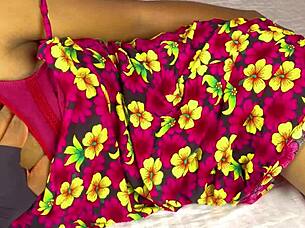 Indian Girl's Virgin Pussy Licked And Fingered.