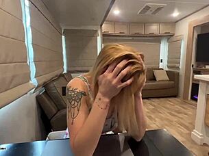 Stepmom's Revenge Leads to Pregnancy