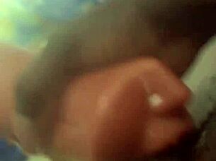 Huge Thick Black Dick Guy Creams Throat Toy Sneak Peak