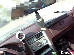 super hot blonde participates in roleplay scene