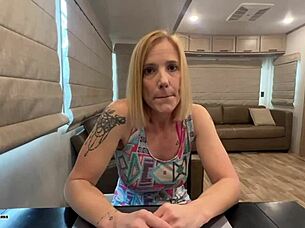 Stepmom's Revenge Leads to Pregnancy