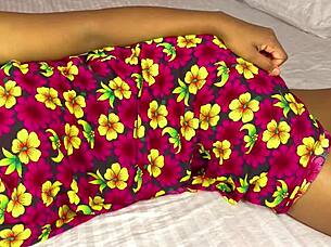 Indian Girl's Virgin Pussy Licked And Fingered.