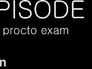 Doctor, please check me thoroughly during this kinky gyno exam at hospital