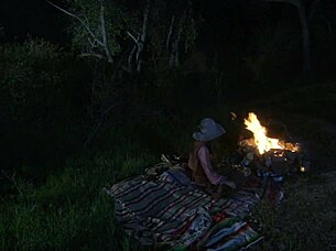 Brooke Ballentyne Fucks Ranch Hand Outdoors