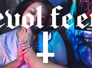 Bbw Lesbian Foot Worship And Pussy Eating Session