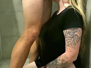 did you catch your horny sister in the shower? now fuck her hard, olivia bay.