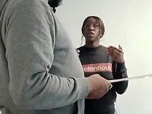 Adventures of cubby da porn hubby behind the scenes.