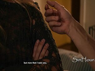 Bitch chooses family reputation over virginity