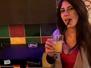 Best buddies share a hot homemade fuck