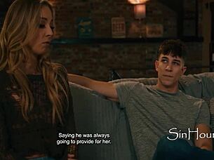 Bitch chooses family reputation over virginity