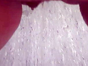 Secretly peeing at work in the office