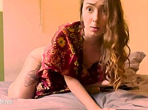 joi - homemade plug for cum!