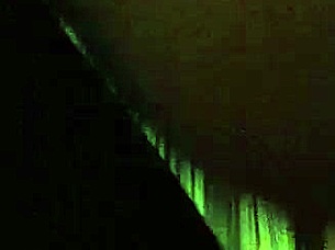 Ebony babe bends over for monster cock doggystyle pounding