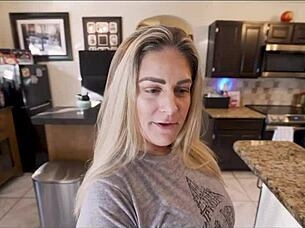 kate quinn's small tits in teen penetration play